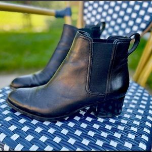 Size 9 Rag & Bone Ankle Boots (Black)